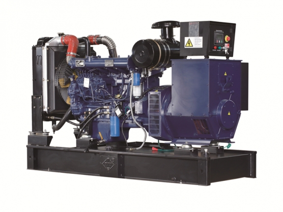 Générateur de moteur Ricardo 12kw-300kw 