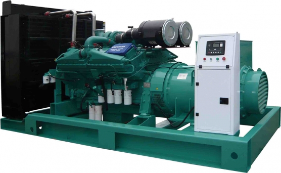 Générateur de moteur 24kw-1800kw Cummins 