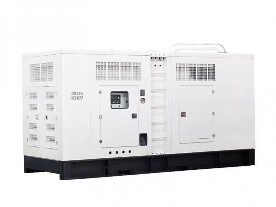 Générateur à faible bruit de 150kW à 500kW 