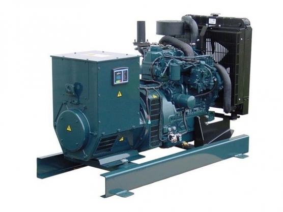 Générateur de moteur Kubota 6kw-30kw 