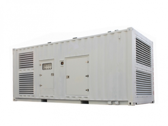 Générateur à faible bruit de 800kW à 1500kW 